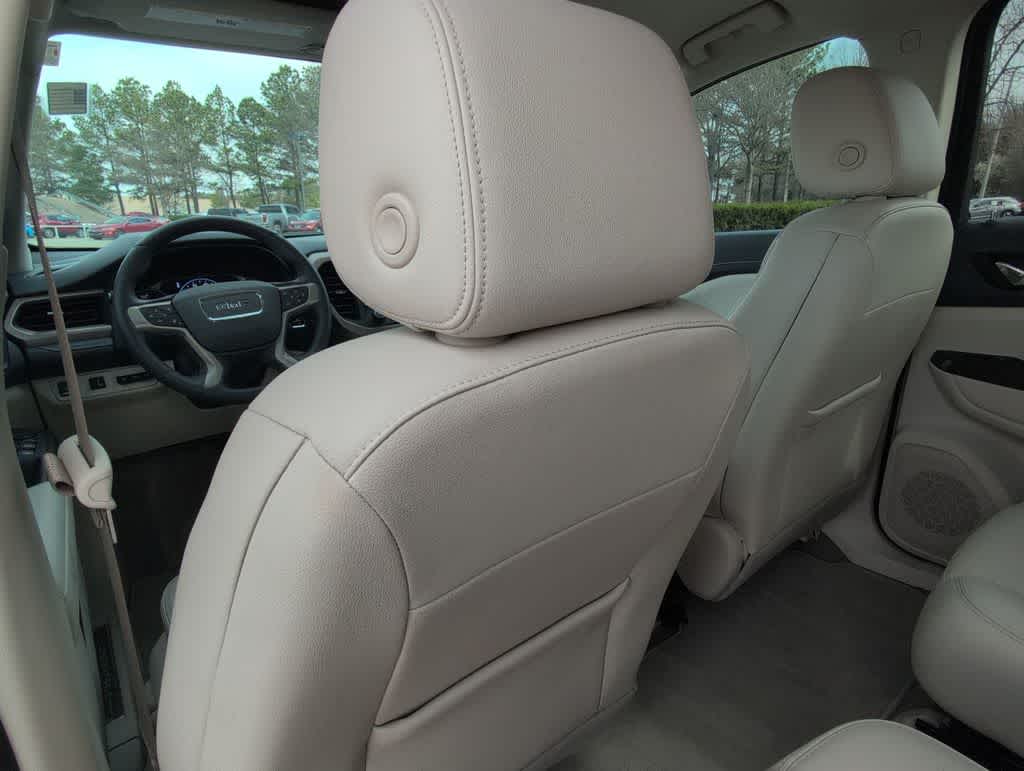 Thumbnail: 2023 GMC Acadia - 19