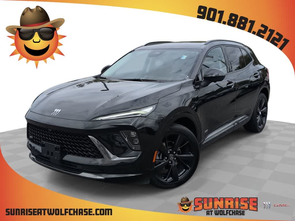 Thumbnail: 2025 Buick Envision - 1