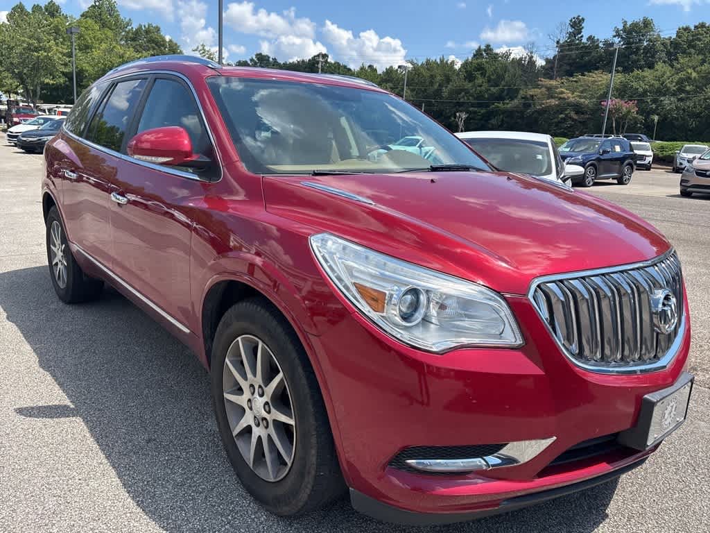 Thumbnail: 2013 Buick Enclave - 17
