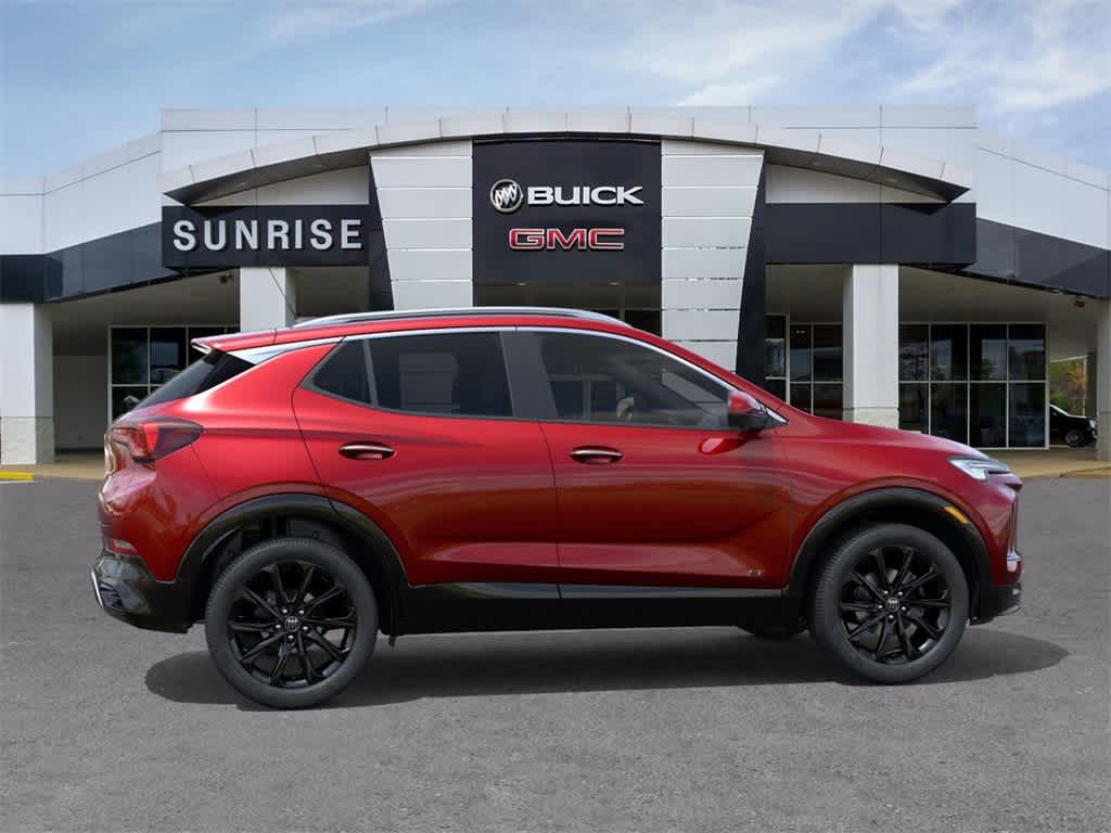Thumbnail: 2026 Buick Encore GX - 6