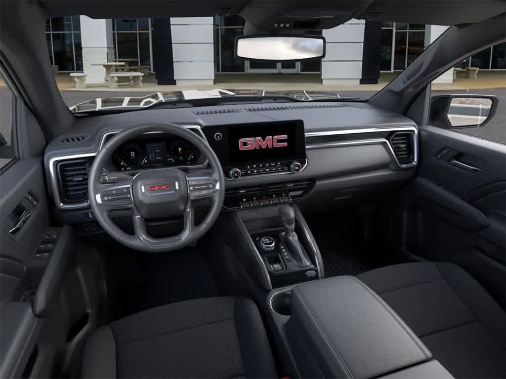 2025 GMC Canyon Elevation 15