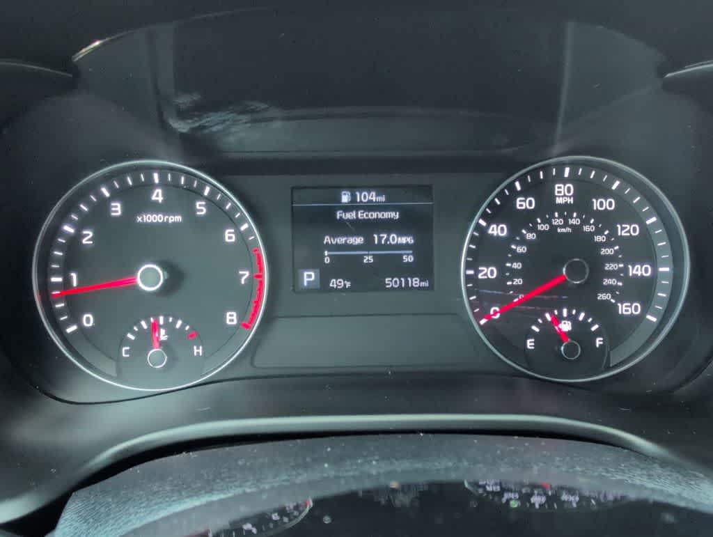 Thumbnail: 2020 Kia Forte - 32