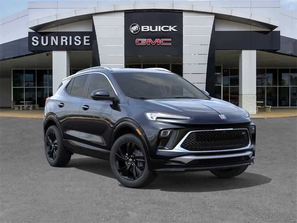 Thumbnail: 2026 Buick Encore GX - 8