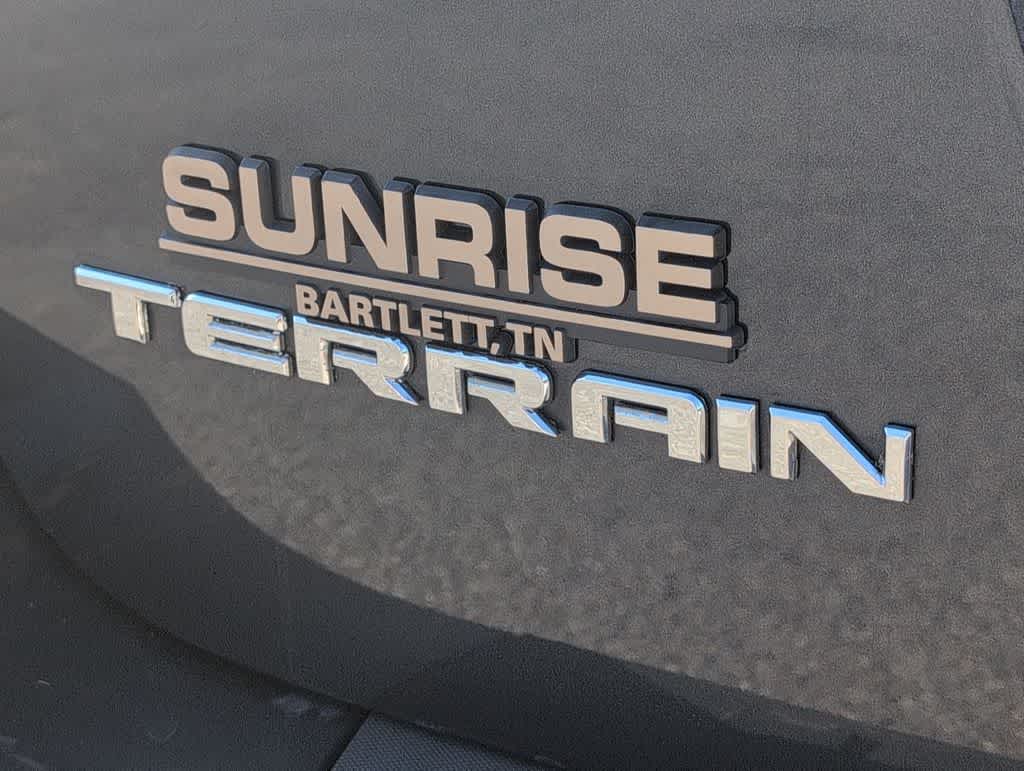 Thumbnail: 2011 GMC Terrain - 13