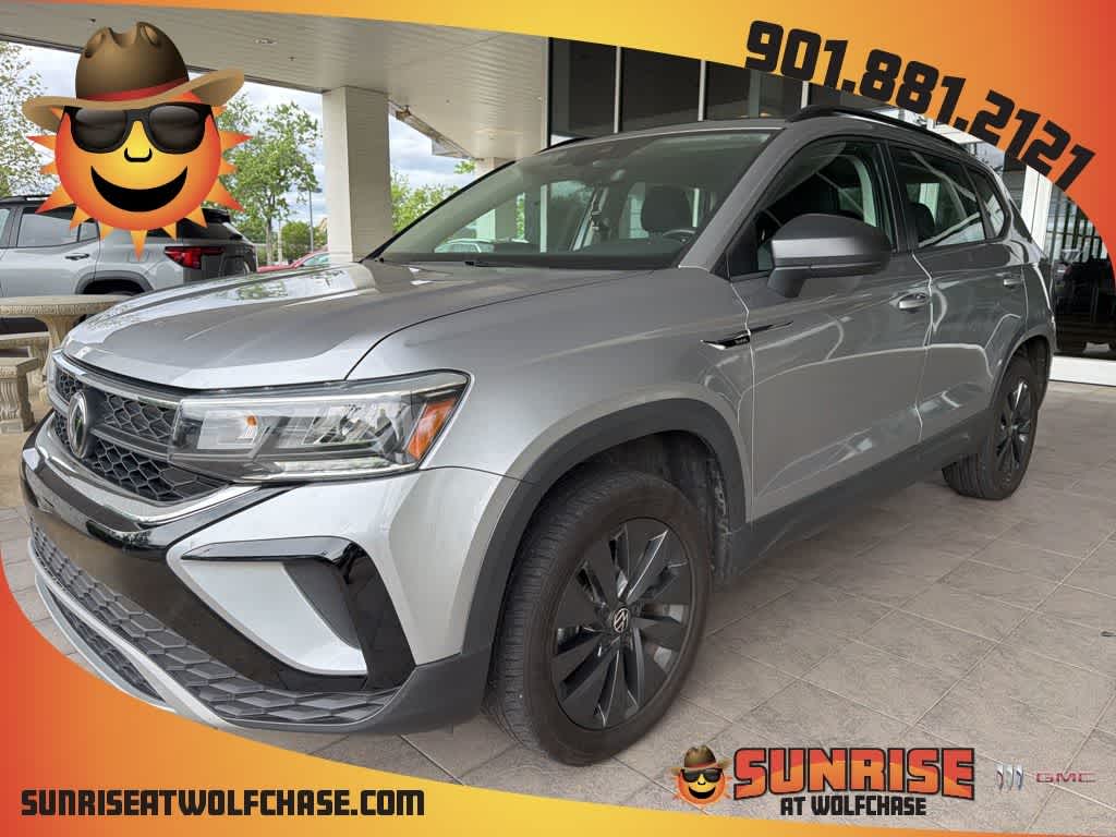 2024 Volkswagen Taos S -
                  Memphis, TN