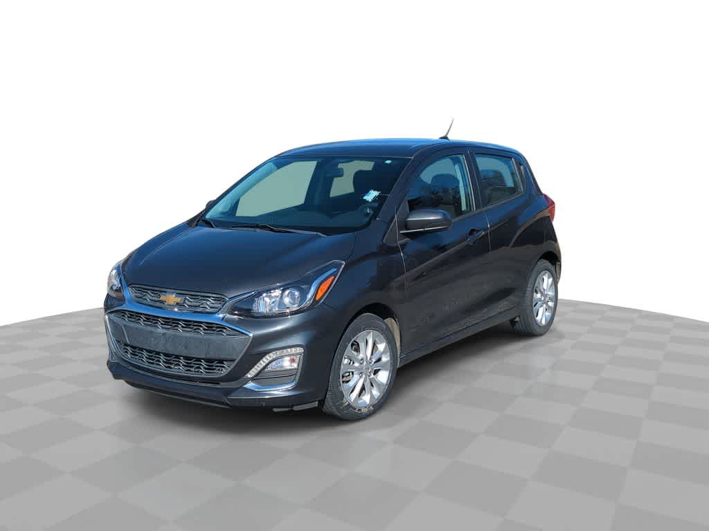 Thumbnail: 2022 Chevrolet Spark - 4