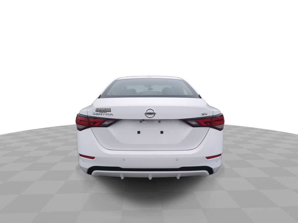 Thumbnail: 2023 Nissan Sentra - 7