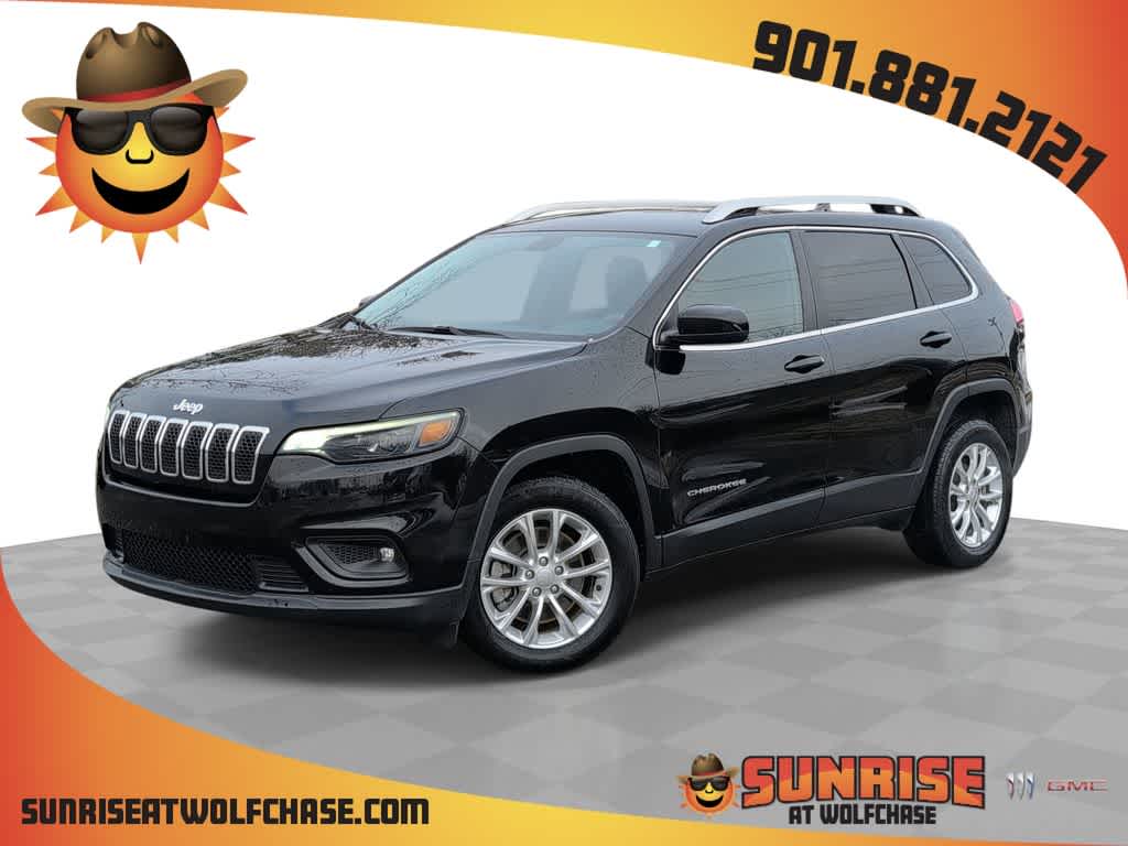 Thumbnail: 2019 Jeep Cherokee - 1