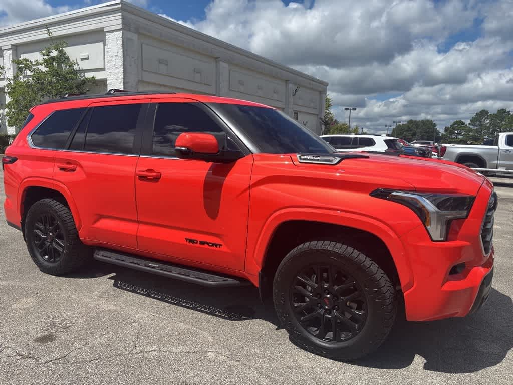 Thumbnail: 2024 Toyota Sequoia - 19