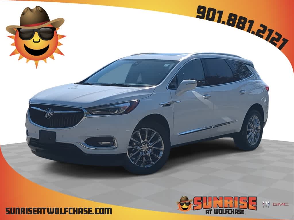 Thumbnail: 2019 Buick Enclave - 1