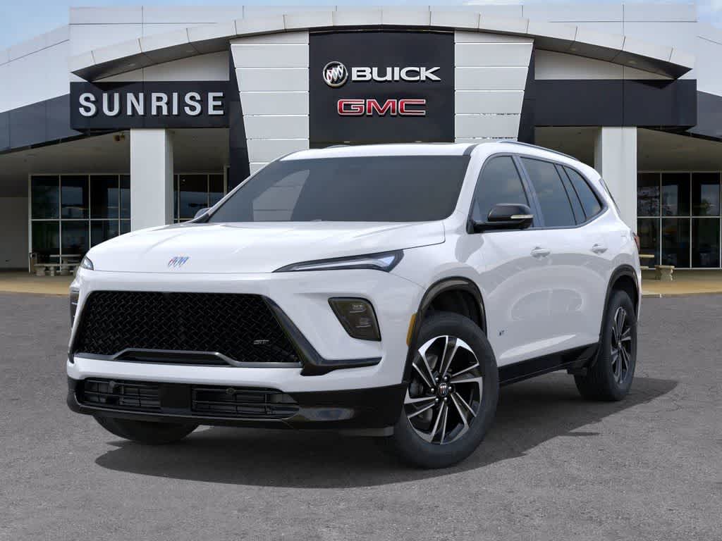 Thumbnail: 2026 Buick Enclave - 7