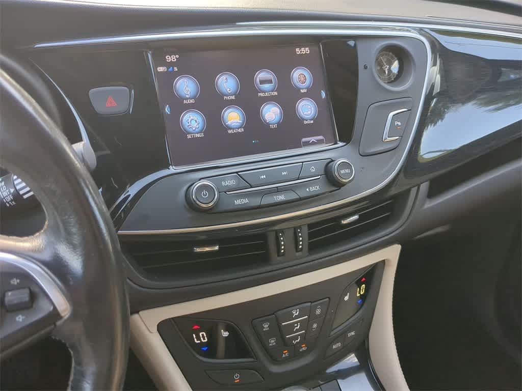 Thumbnail: 2018 Buick Envision - 27
