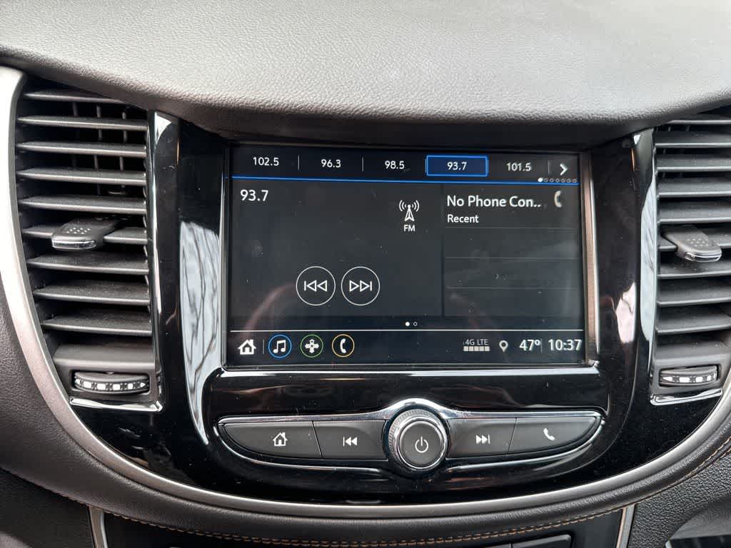 Thumbnail: 2019 Chevrolet Trax - 13