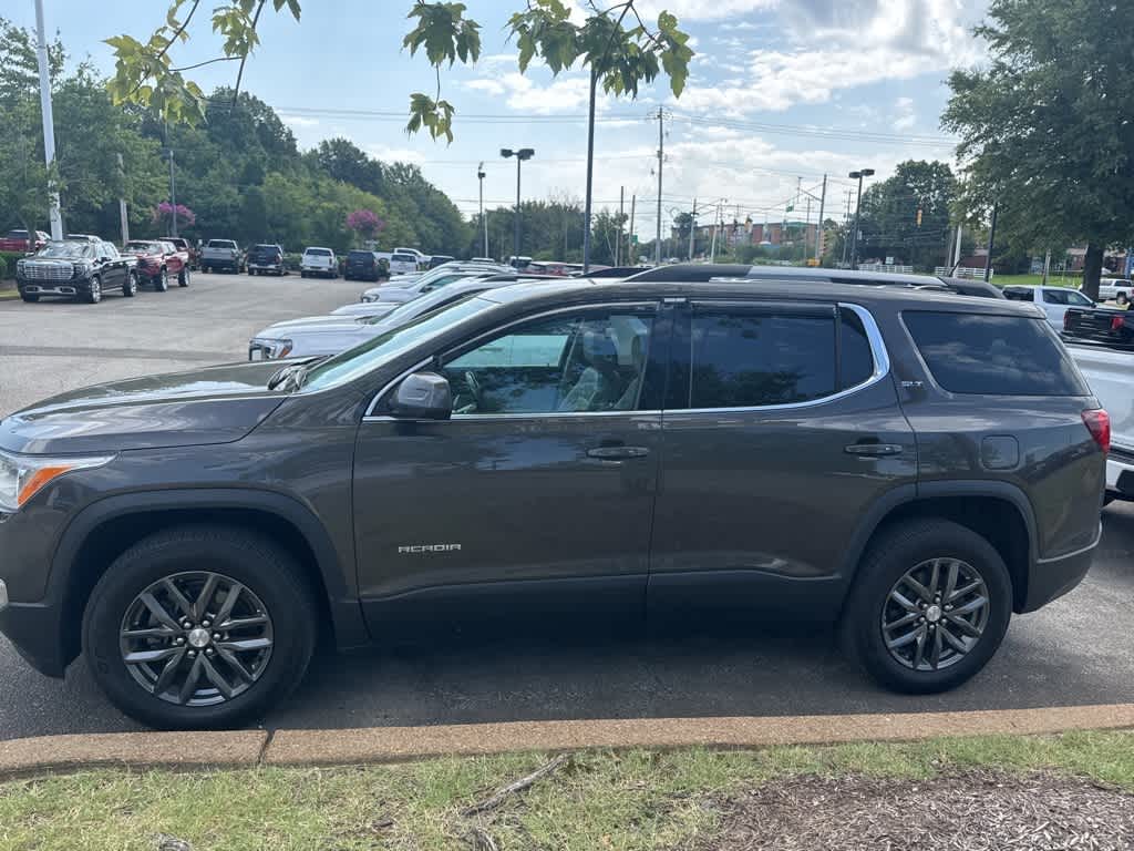 Thumbnail: 2019 GMC Acadia - 2