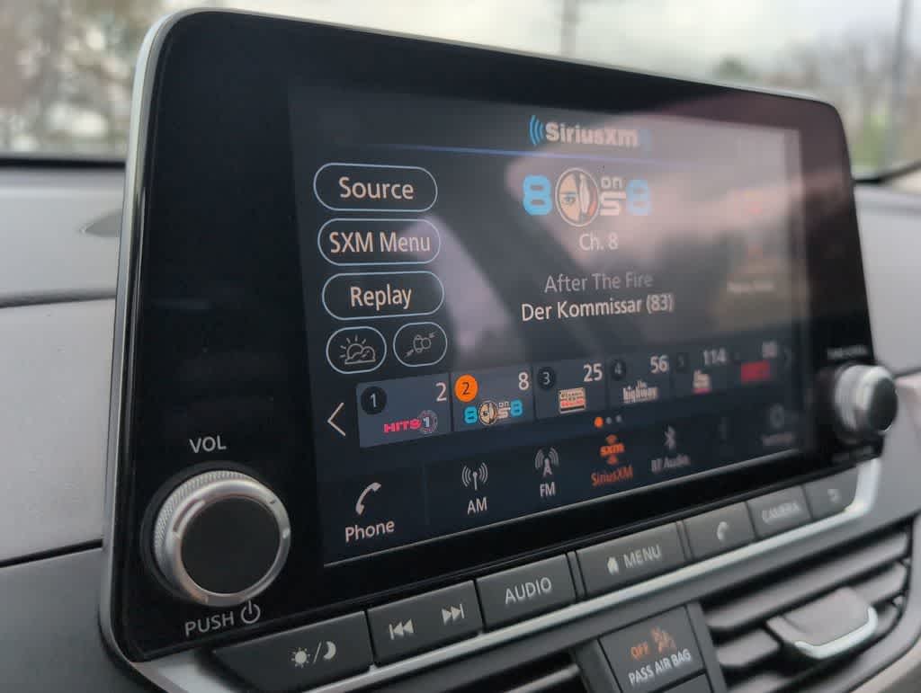 Thumbnail: 2024 Nissan Altima - 29