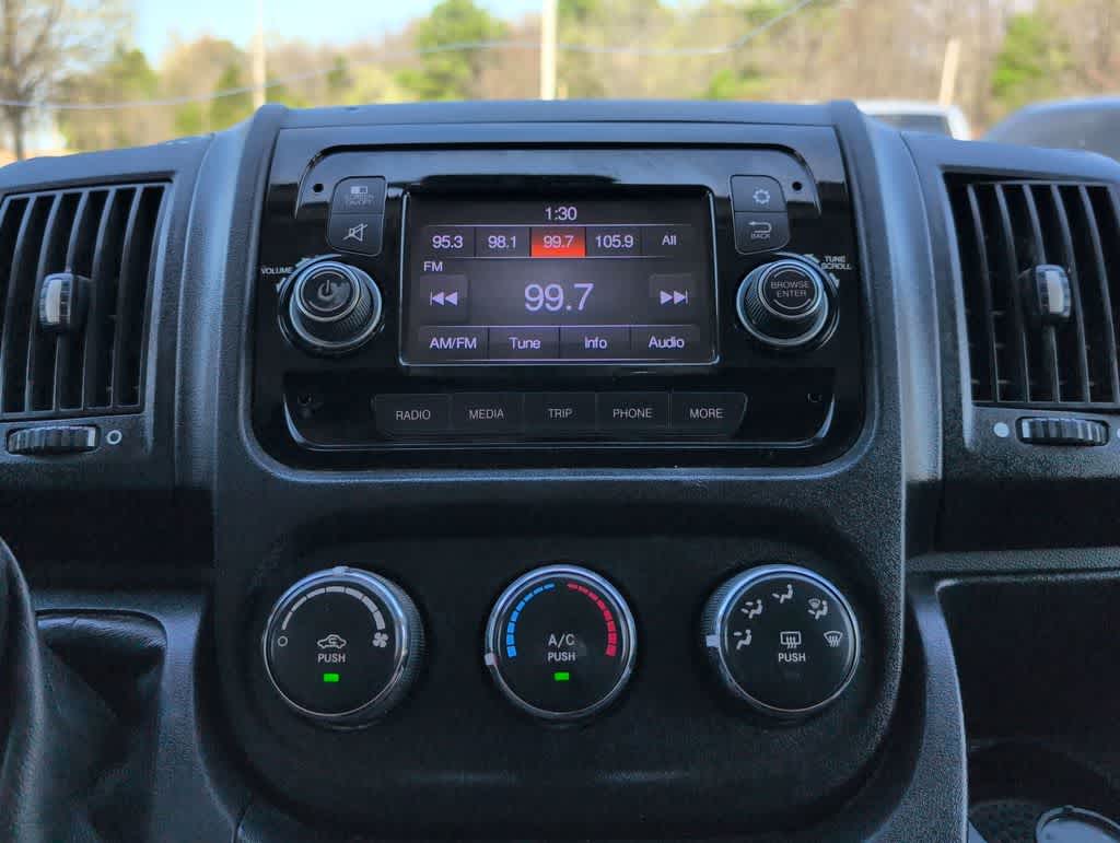 Thumbnail: 2020 RAM ProMaster - 24