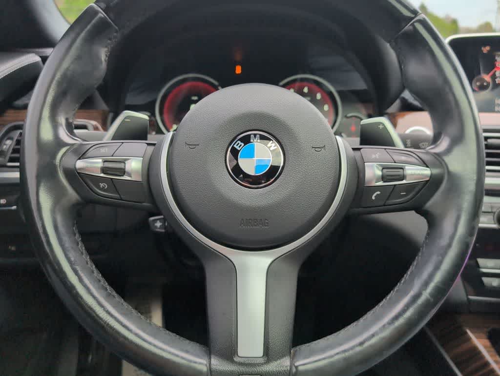Thumbnail: 2016 BMW 6 Series - 24