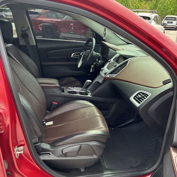 Thumbnail: 2015 GMC Terrain - 15