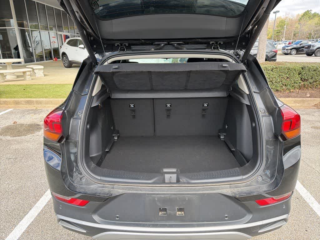 Thumbnail: 2024 Buick Encore GX - 11