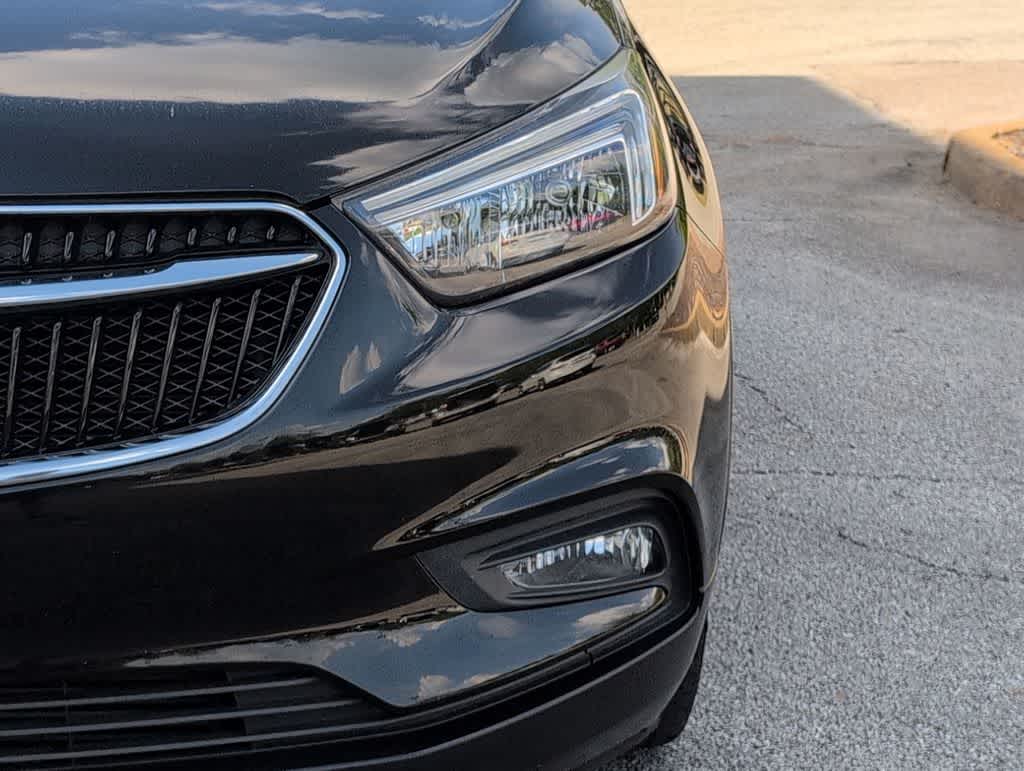 Thumbnail: 2017 Buick Encore - 11