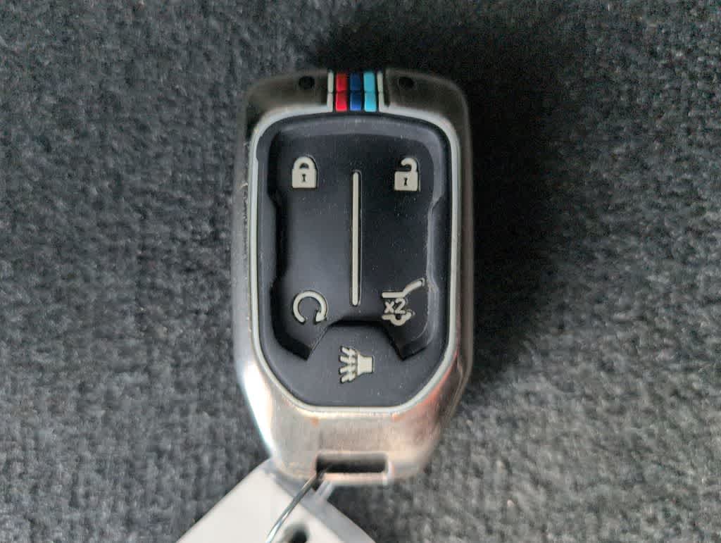 Thumbnail: 2021 Chevrolet Silverado 1500 - 35