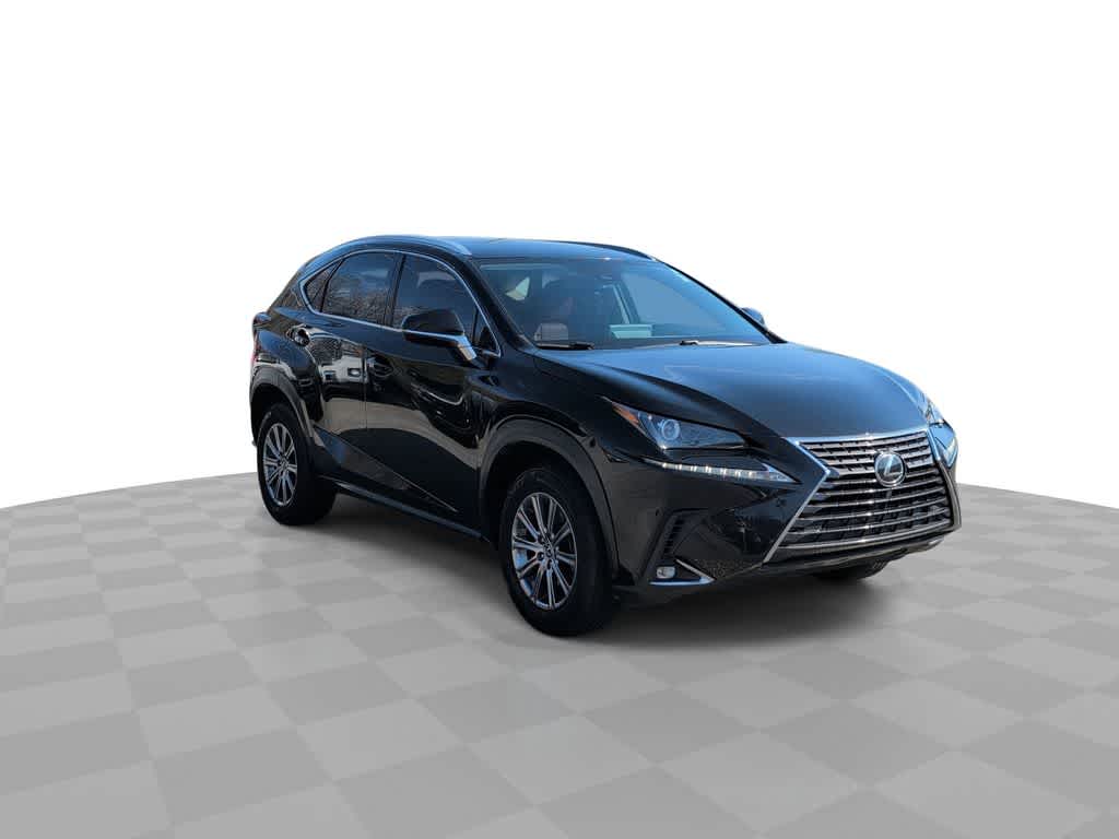 Thumbnail: 2020 Lexus NX - 2
