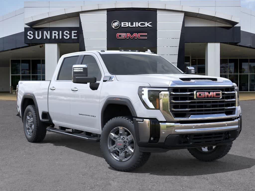 Thumbnail: 2026 GMC Sierra 2500 - 8