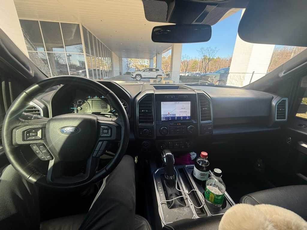 Thumbnail: 2019 Ford F-150 - 5