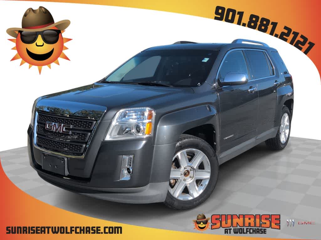 2011 GMC Terrain SLT -
                  Memphis, TN