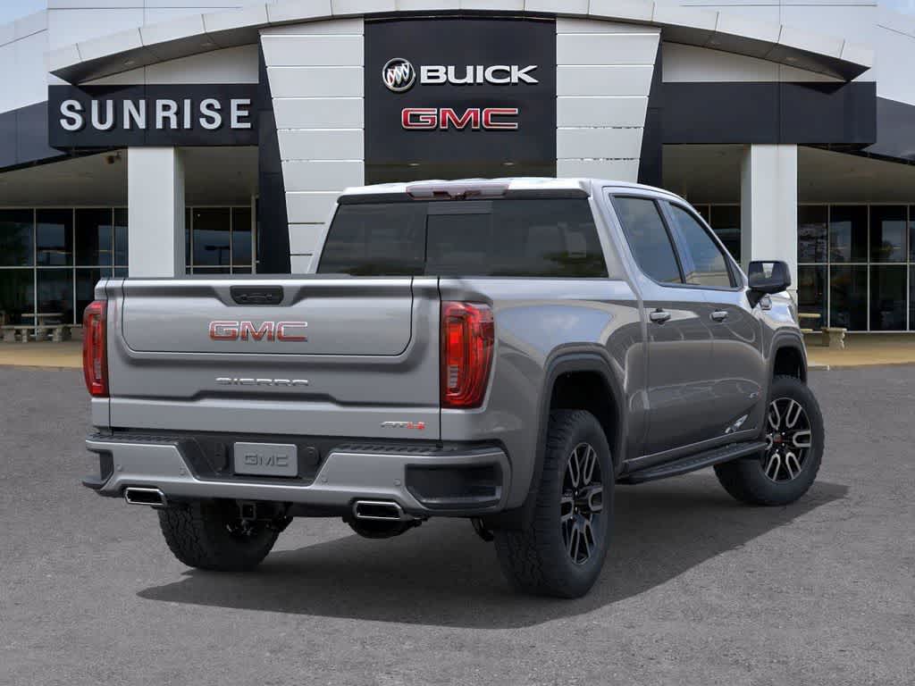 Thumbnail: 2026 GMC Sierra 1500 - 5
