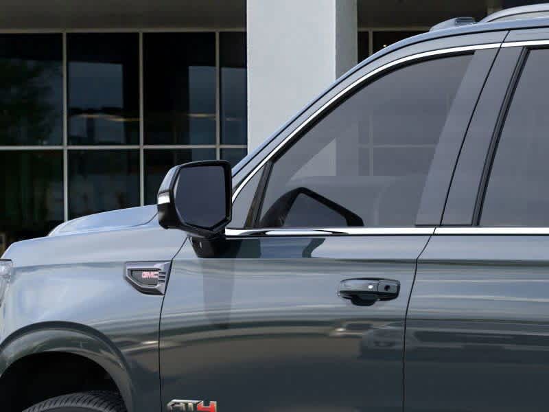 2025 GMC Yukon XL AT4 12