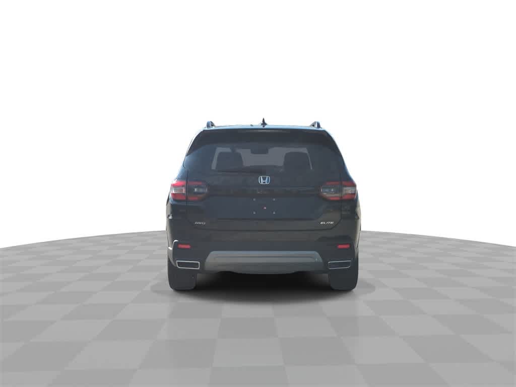 Thumbnail: 2025 Honda Pilot - 7