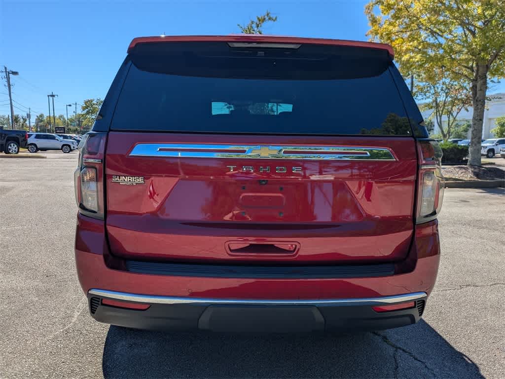 Thumbnail: 2023 Chevrolet Tahoe - 7