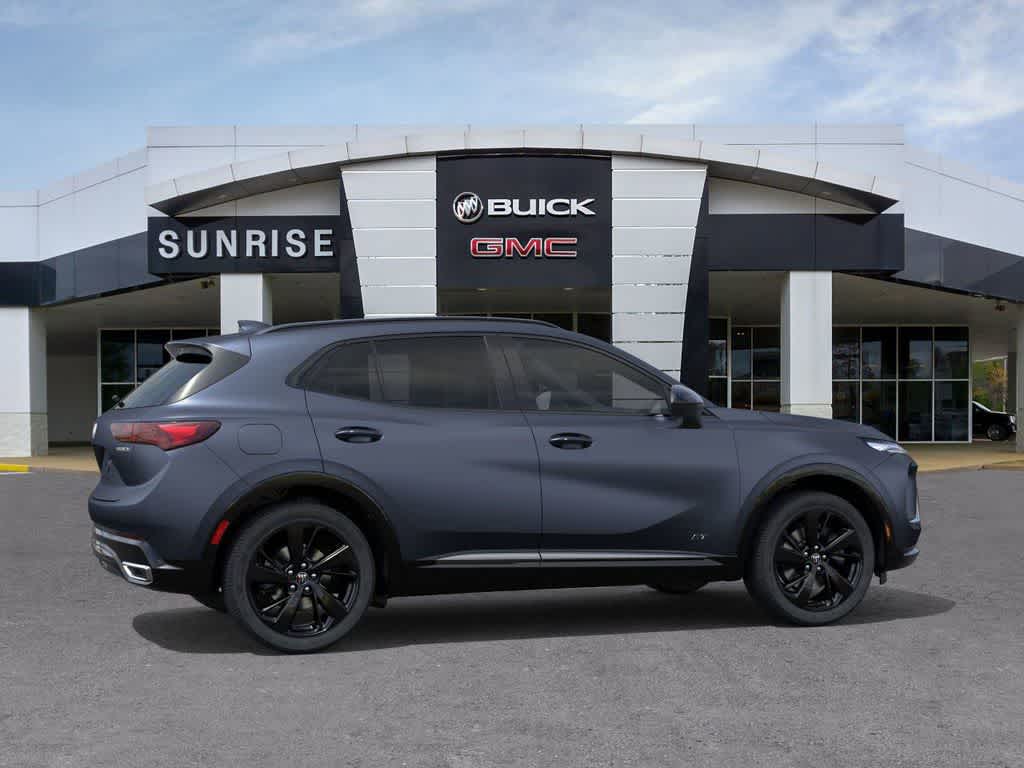 Thumbnail: 2026 Buick Envision - 6