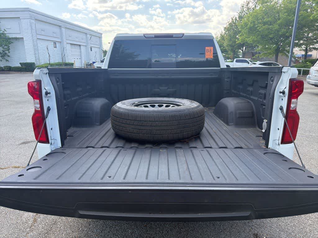 Thumbnail: 2024 Chevrolet Silverado 1500 - 9