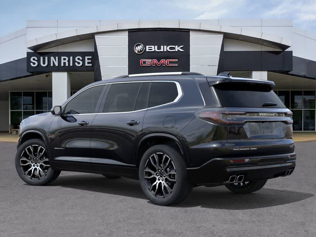 Thumbnail: 2026 GMC Acadia - 4