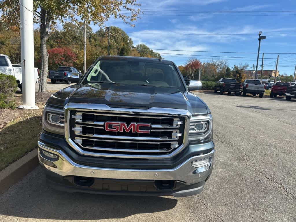 Thumbnail: 2017 GMC Sierra 1500 - 13