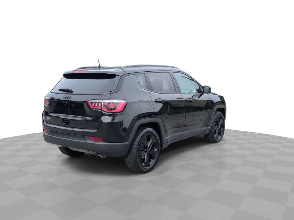 Thumbnail: 2020 Jeep Compass - 8
