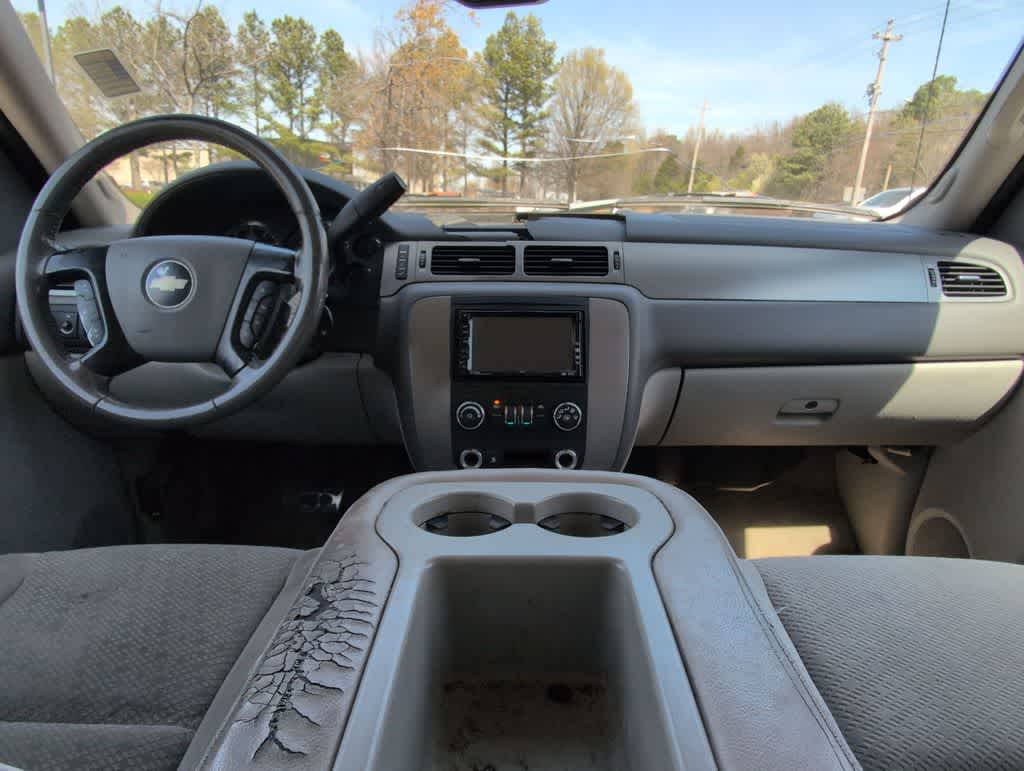 Thumbnail: 2007 Chevrolet Avalanche 1500 - 15