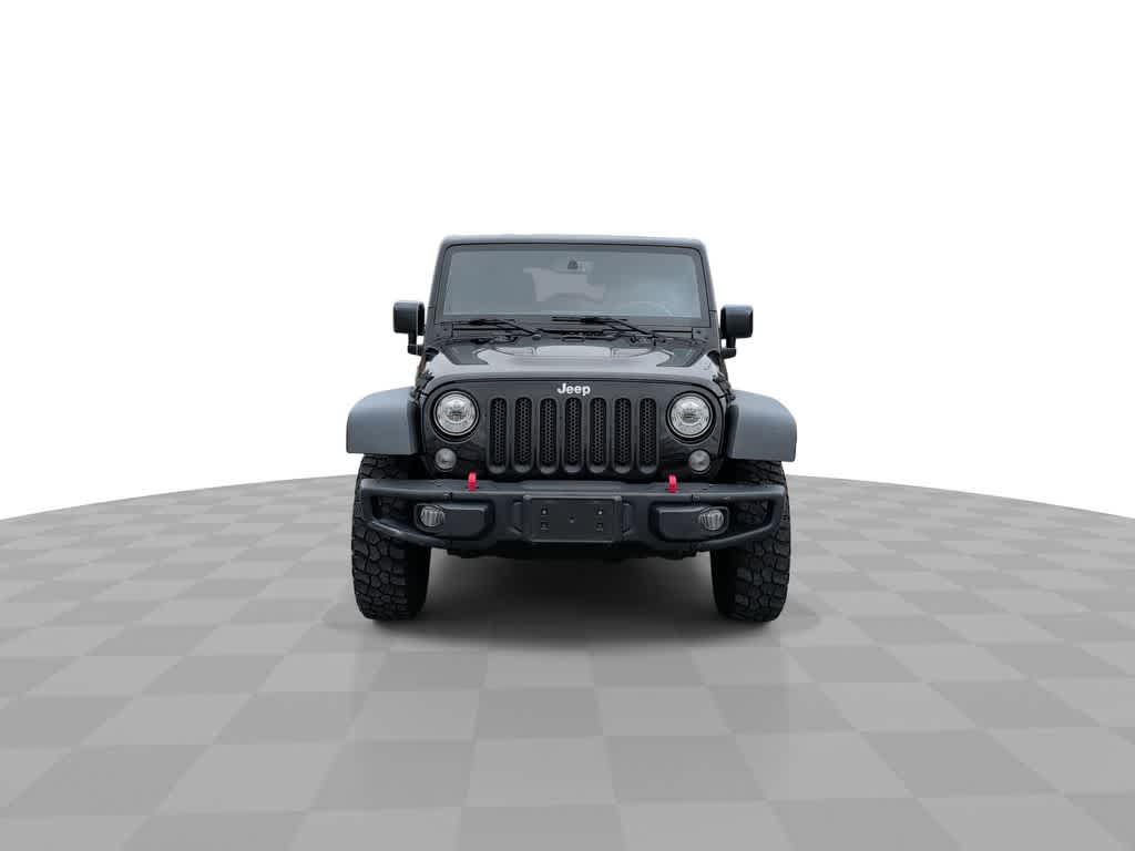 Thumbnail: 2017 Jeep Wrangler - 3