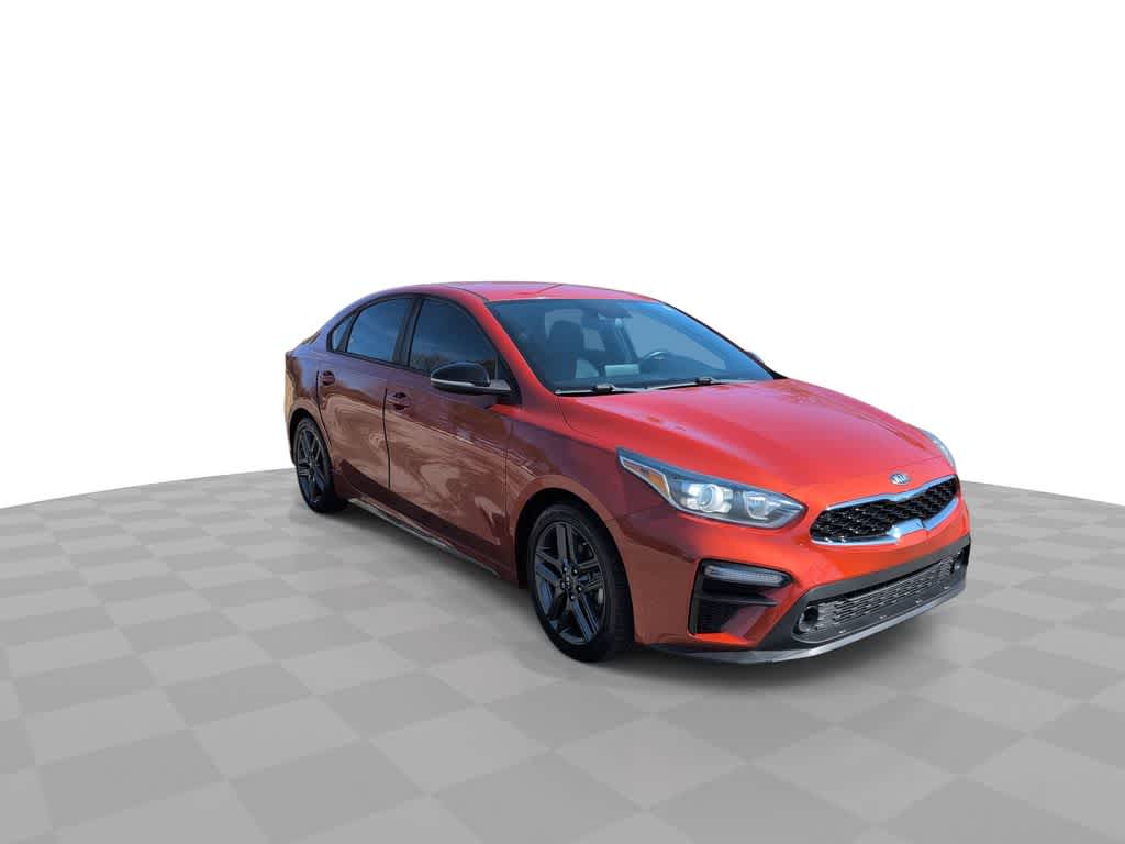 Thumbnail: 2020 Kia Forte - 2