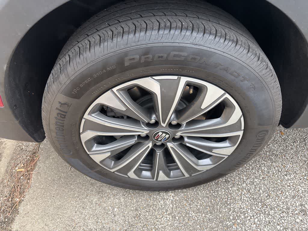 Thumbnail: 2024 Buick Envision - 8