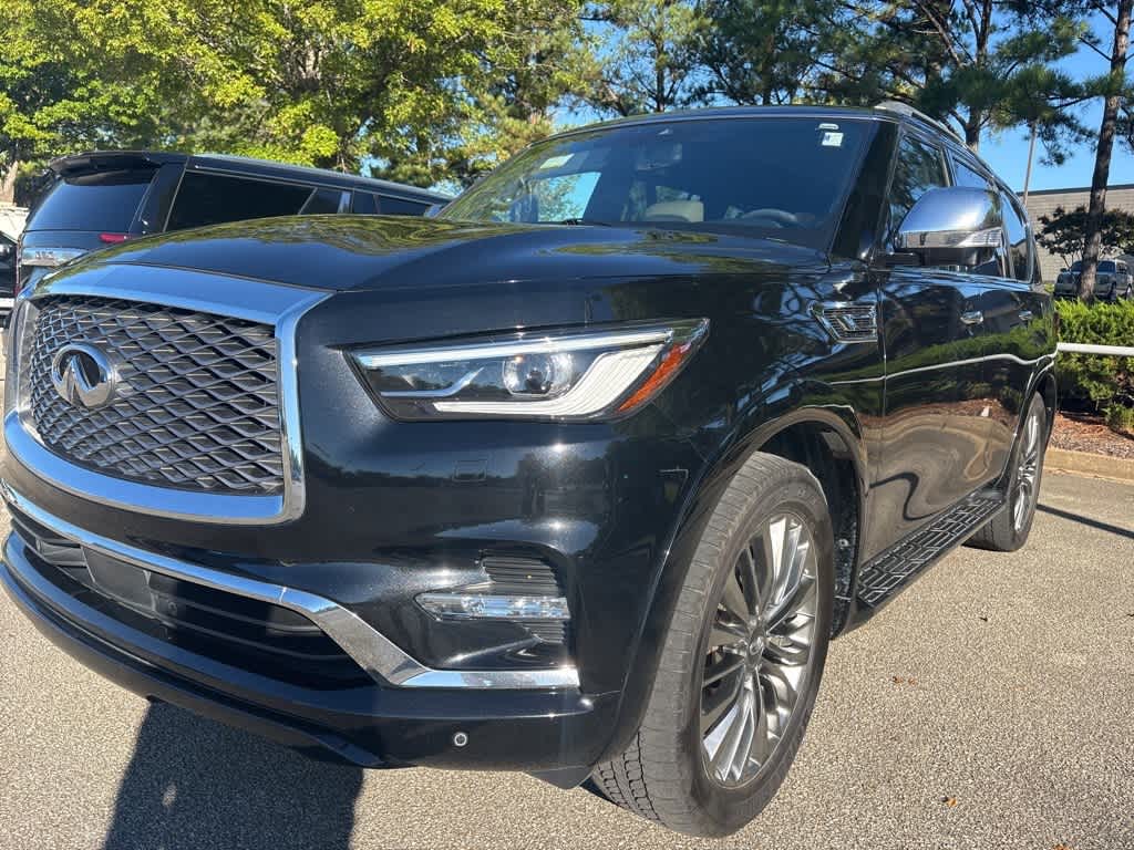 Thumbnail: 2021 INFINITI QX80 - 1