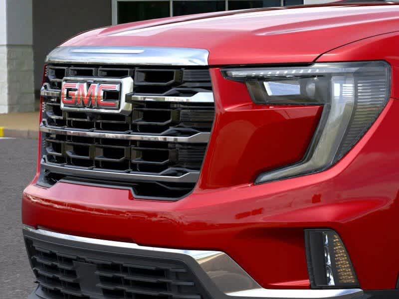 Thumbnail: 2025 GMC Acadia - 13