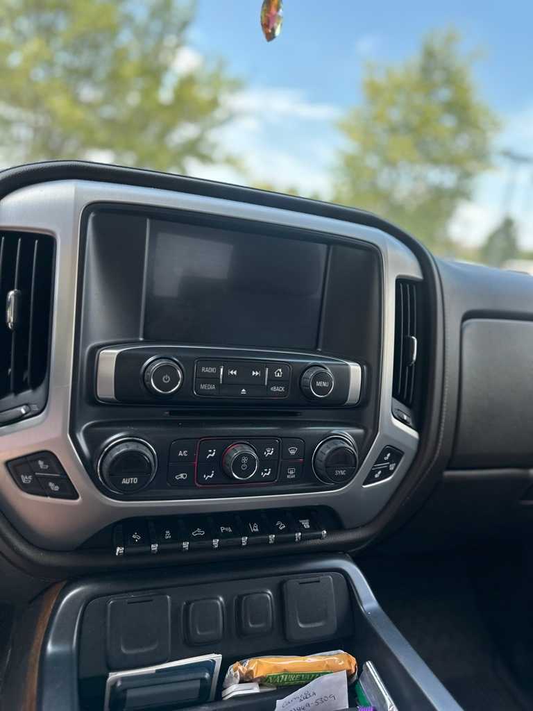 Thumbnail: 2015 GMC Sierra 2500 - 8