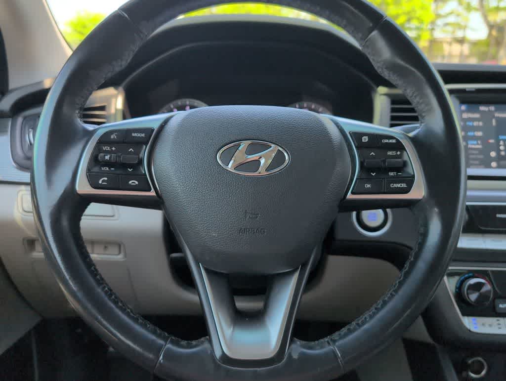 Thumbnail: 2018 Hyundai Sonata - 23