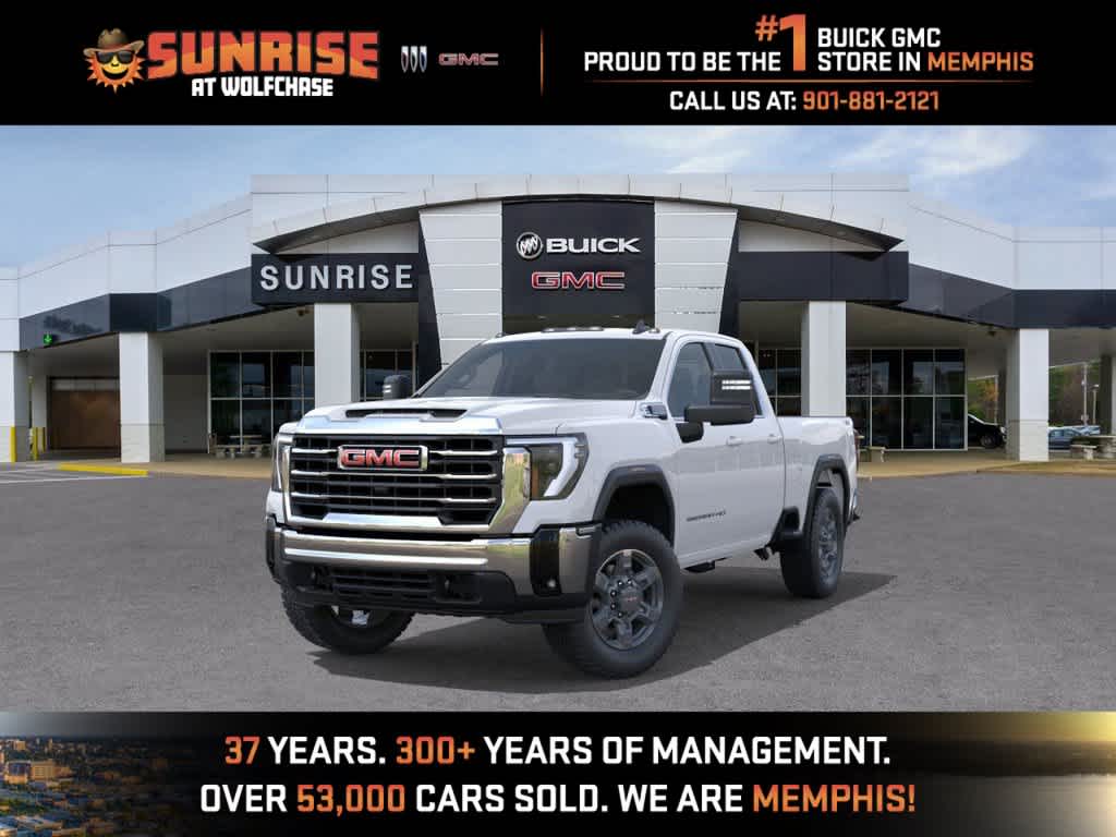 2026 GMC Sierra 2500HD