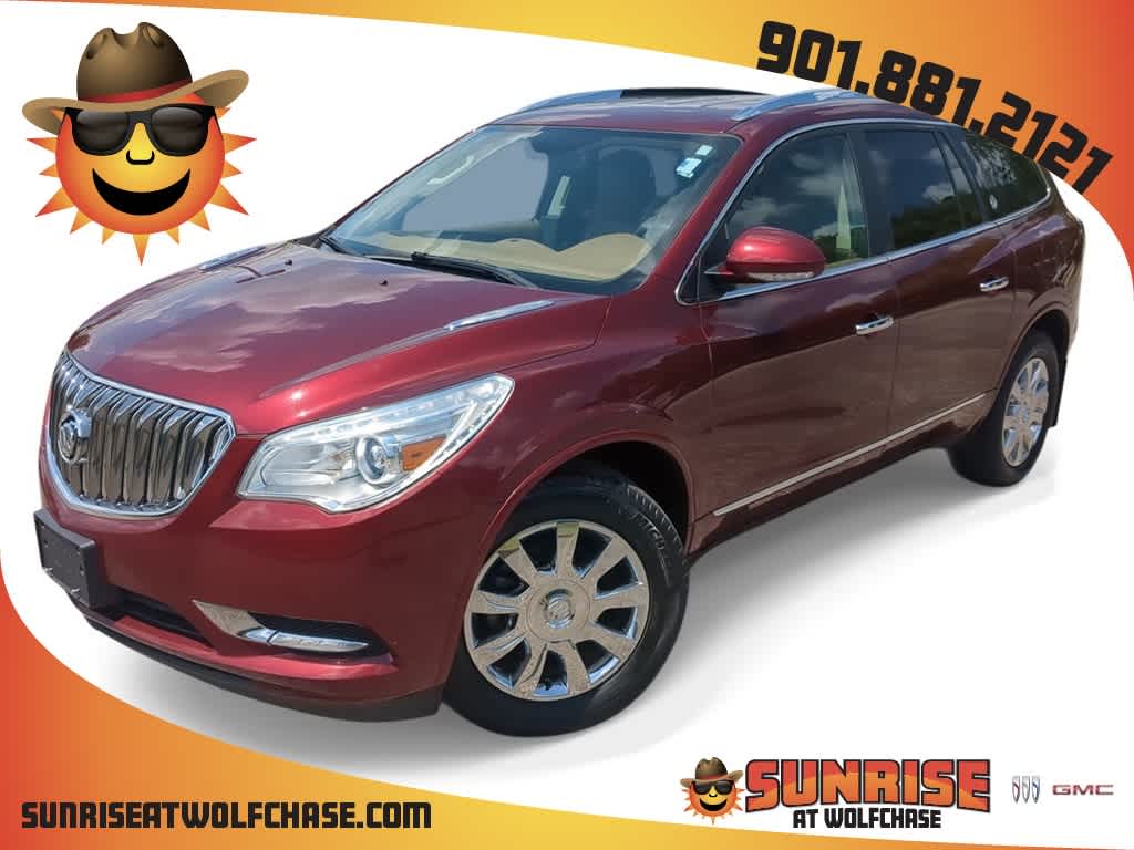 2017 Buick Enclave Premium -
                  Memphis, TN