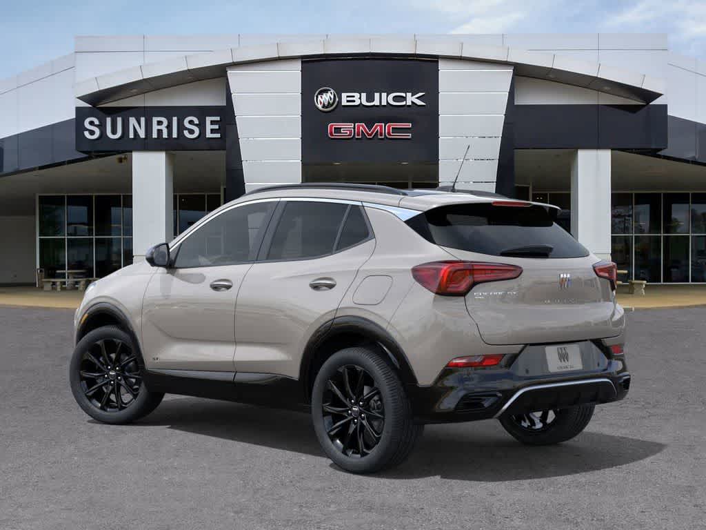 Thumbnail: 2026 Buick Encore GX - 4