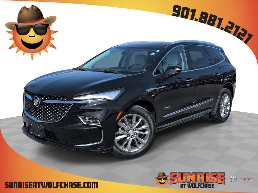 Thumbnail: 2022 Buick Enclave - 1